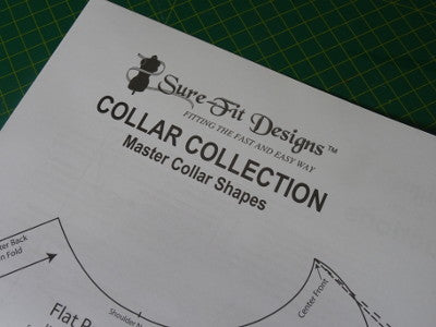 Spare Parts - Collar Collection Patterns