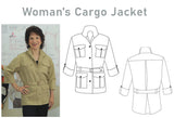 Women's Cargo Jacket