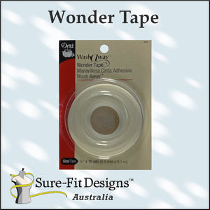 Wash Away Wonder Tape