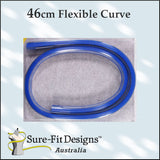 Flexible Curve Ruler