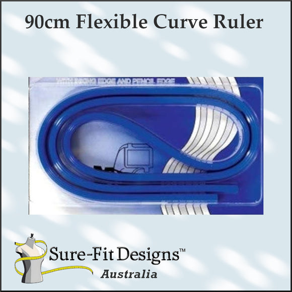 Flexible Curve Ruler