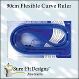 Flexible Curve Ruler