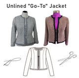 Unlined Go To Jacket