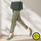 Leggings Fashion Leaflet