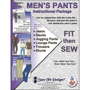 Men's Instructional Package