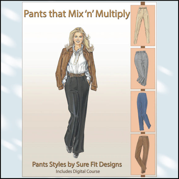 Pants That Mix n Multiply