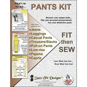 Pants Kit