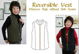 Reversible Vest
