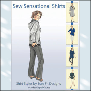 Sew Sensational Shirts