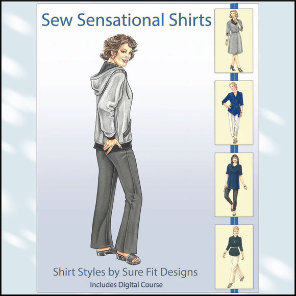 Sew Sensational Shirts