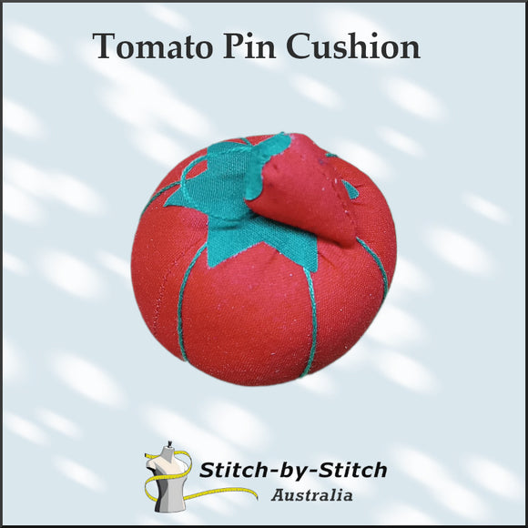 Tomato Pin Cushion