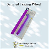 Tracing Wheel - Serrated