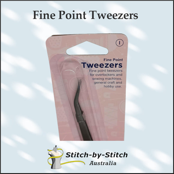 Tweezers - Fine Point