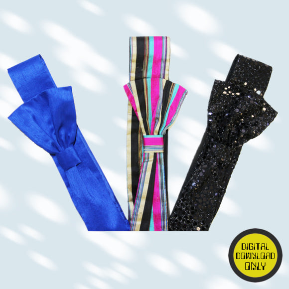 Velcro® Wrap Belts