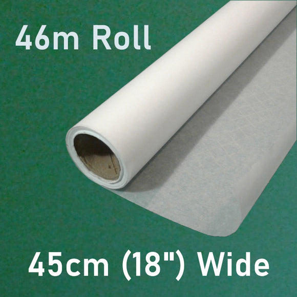 Tracing Vellum 45cm Wide Roll