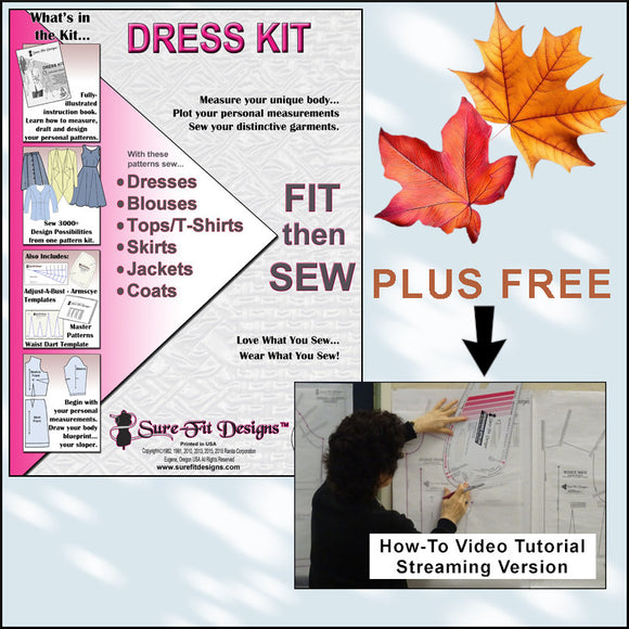 BFCM Dress Kit Bundle