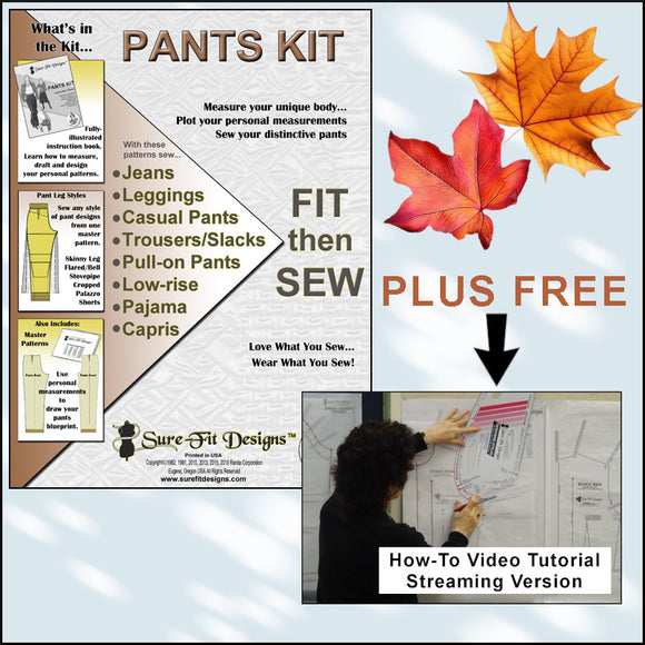 BFCM Pants Kit Bundle