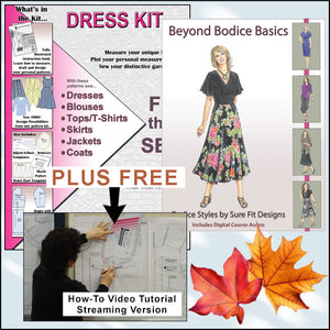 BFCM Dress Kit Mini Bundle