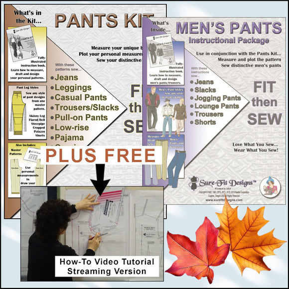 BFCM Mens Pants Kit Mini Bundle