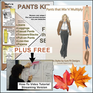 BFCM Pants Kit Mini Bundle