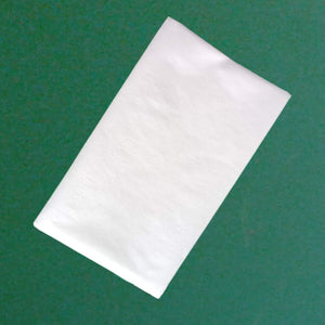 Interfacing White Polyester Medium