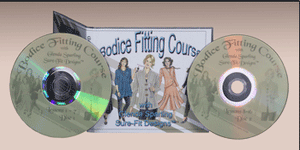 Bodice Fitting Course on DVD