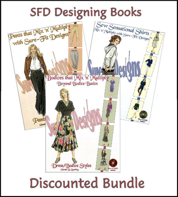 SFD Designing Book Combo