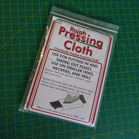 Pressing Cloth