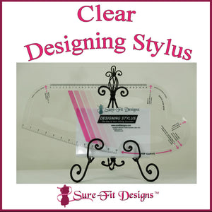 Clear Designing Stylus