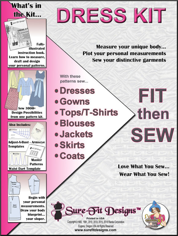 Sure-Fit Designs Dress Kit