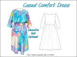 Casual Comfort Dress