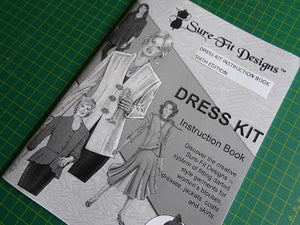 Fitting Pattern Dress Design Instruction Book